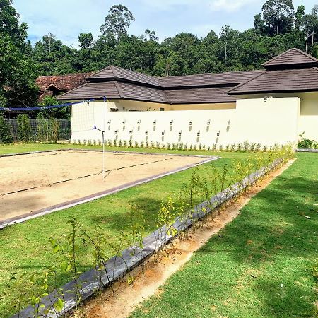 Charis Pool Villa 1 - 3 Bedroom With Private Pool Bentong Exterior foto