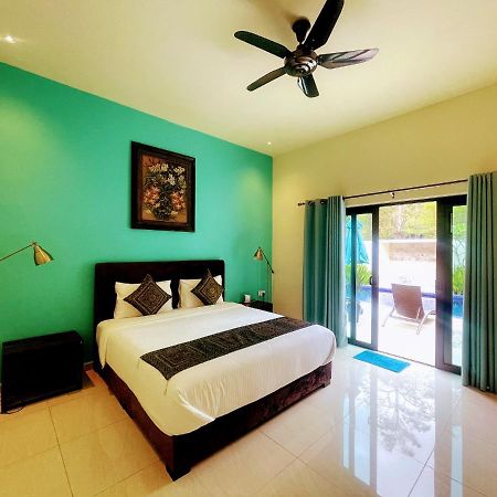 Charis Pool Villa 1 - 3 Bedroom With Private Pool Bentong Exterior foto