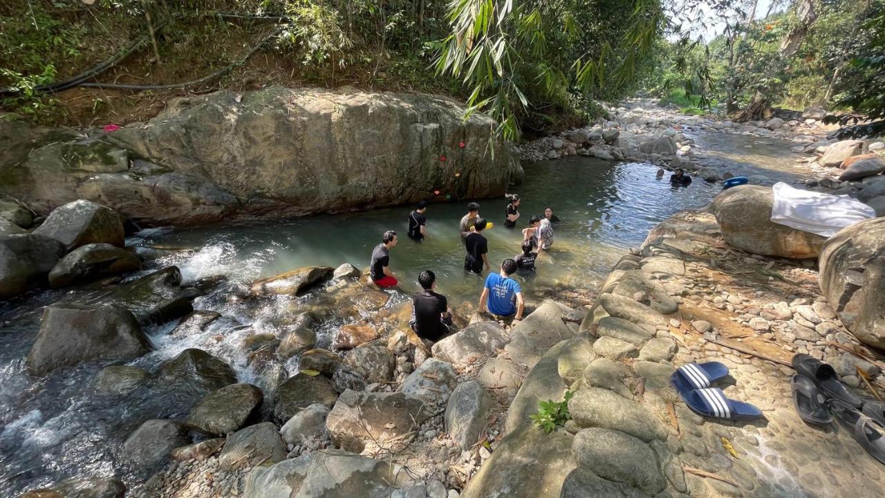 Charis Pool Villa 1 - 3 Bedroom With Private Pool Bentong Exterior foto