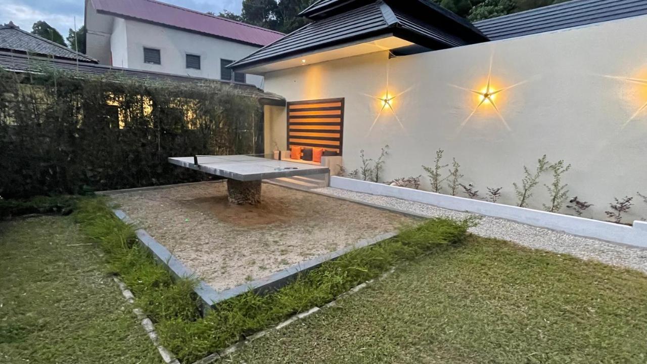 Charis Pool Villa 1 - 3 Bedroom With Private Pool Bentong Exterior foto