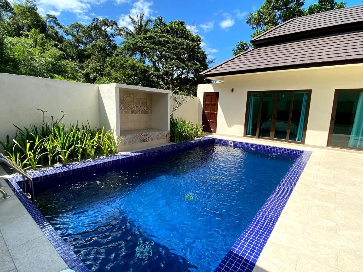 Charis Pool Villa 1 - 3 Bedroom With Private Pool Bentong Exterior foto
